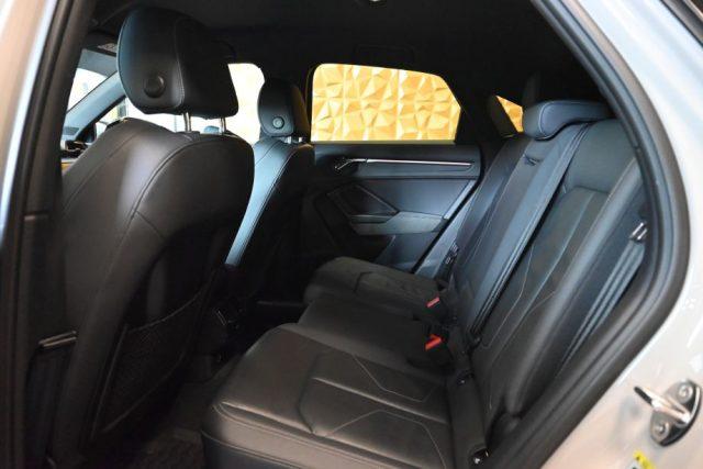 AUDI Q3 SPB 40TDI Q.S-TR.BUSIN.PLUS 2XS-LINE 21"CAM FULL!!