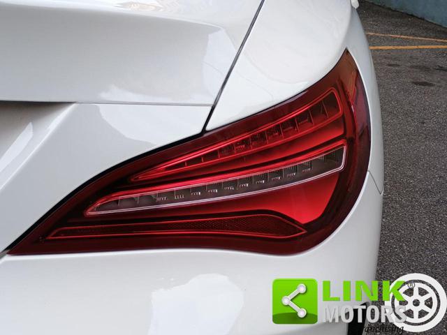 MERCEDES-BENZ CLA 200 d Automatic Premium