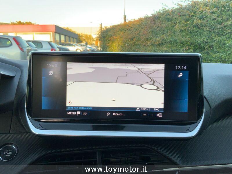 Peugeot 208 2ª serie PureTech 100 Stop&Start 5 porte Allure Pack