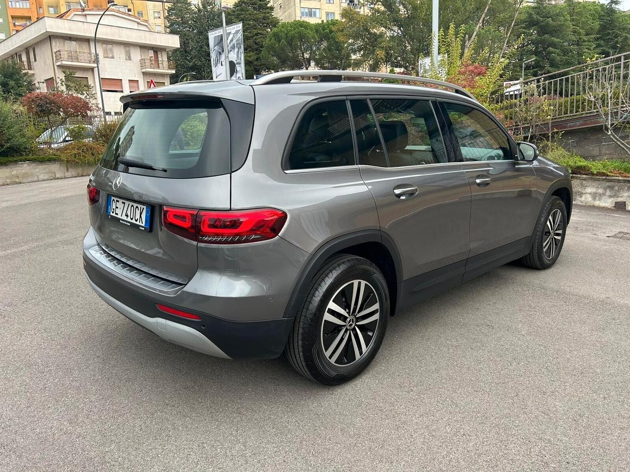 Mercedes-benz GLB 180 d Automatic Premium