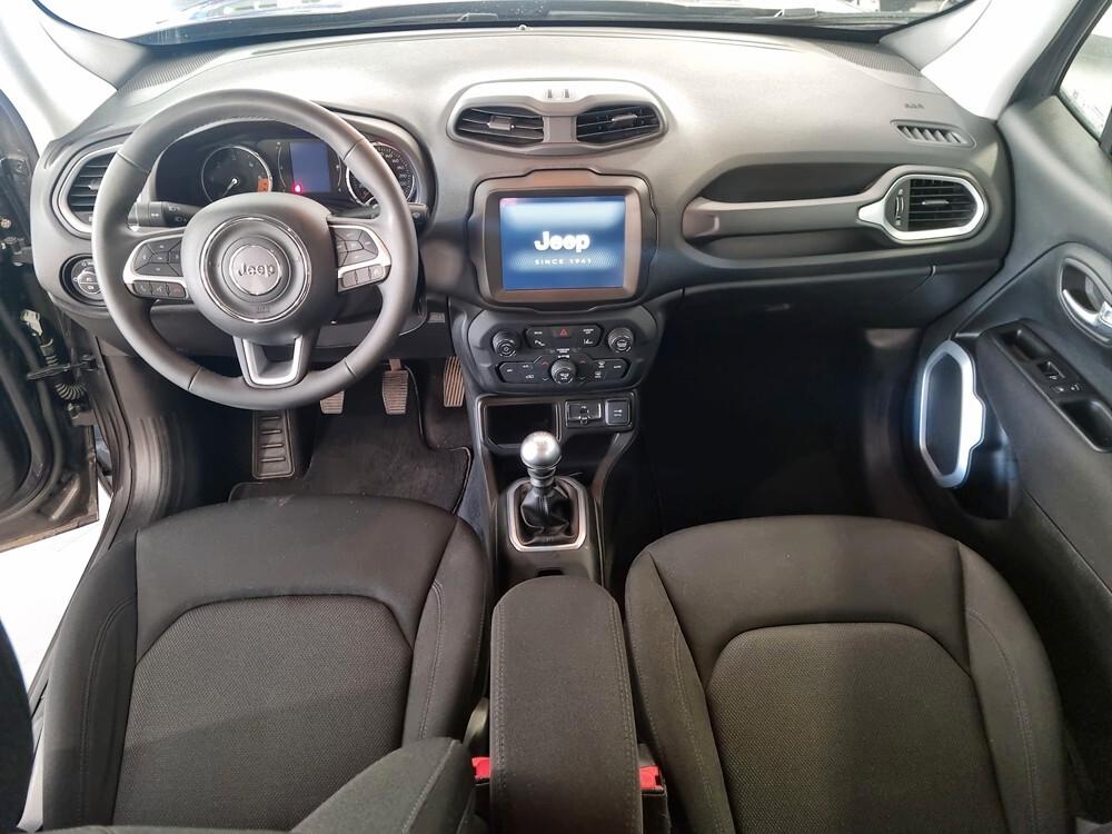 Jeep Renegade 1.6 Mjt AZIENDALE GARANZIA 3 ANNI