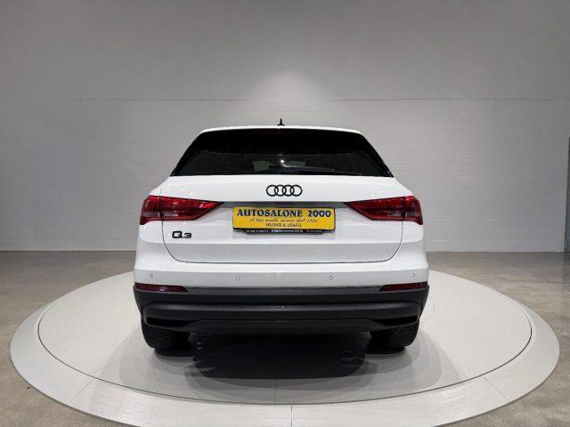 AUDI Q3 35 TFSI Business Advanced PREZZO REALE
