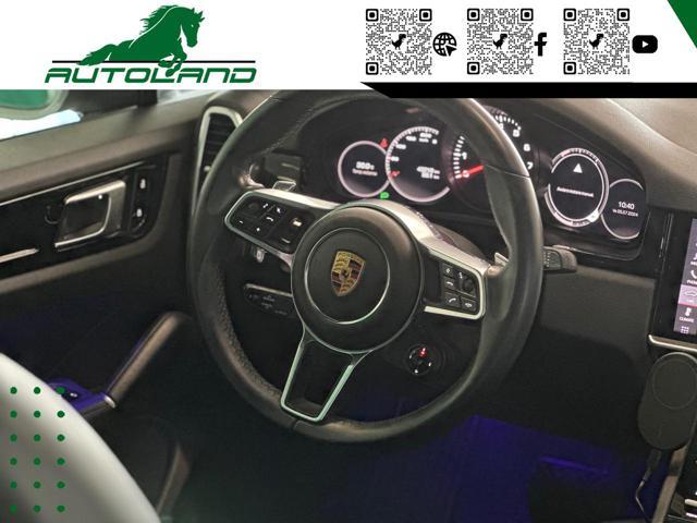 PORSCHE Cayenne Coupé 3.0 V6*SportChrono*TettoApribile*FullOp