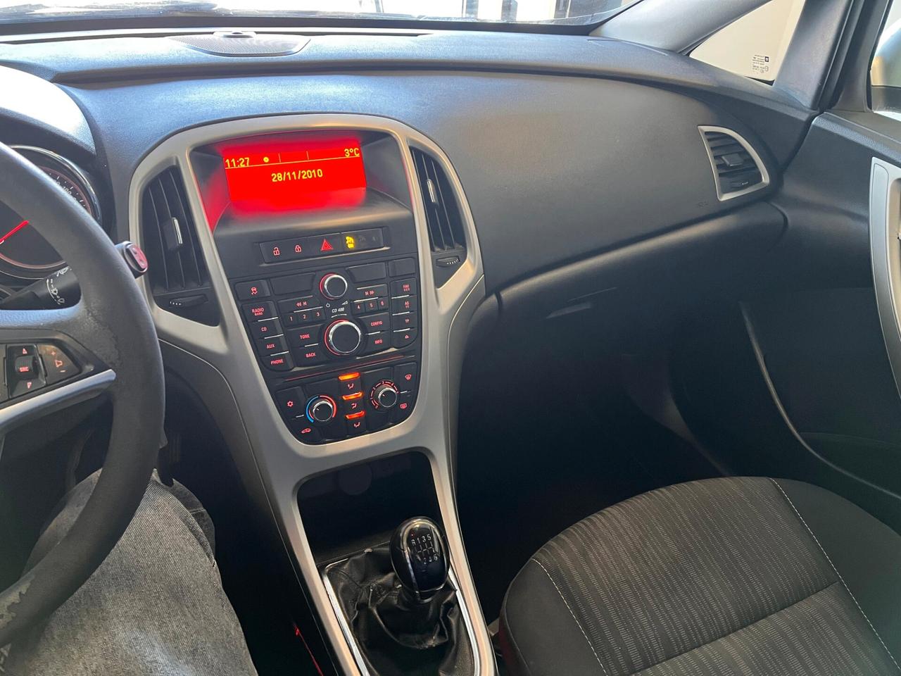 Opel Astra 1.7 CDTI 110CV Sports Tourer Cosmo