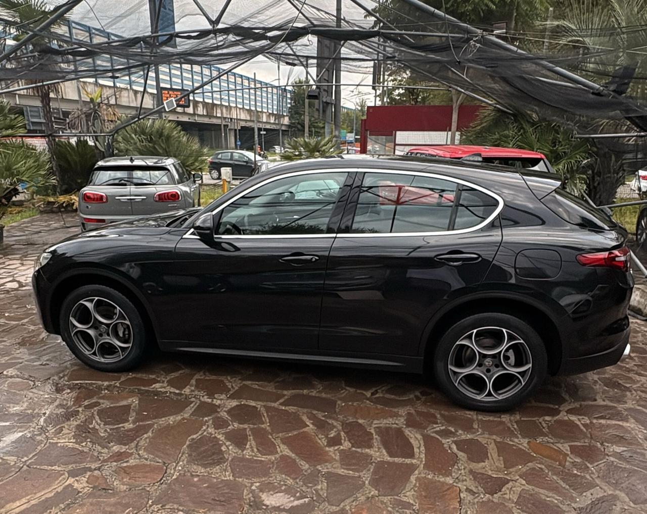 Alfa Romeo Stelvio 2.2 Turbodiesel 210 CV Q4 Super