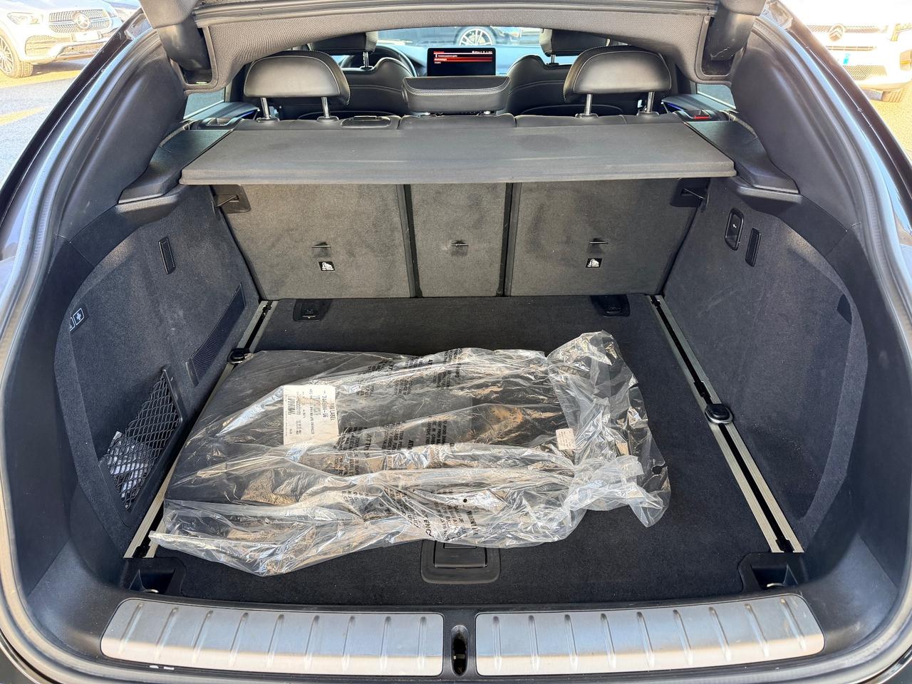 Bmw X4 xDrive20d 190cv 48V Msport in garanzia