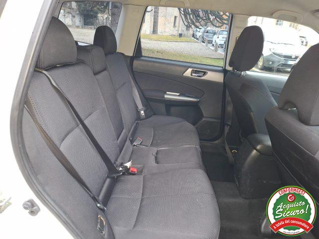 SUBARU Forester 2.0D XS Exclusive AWD
