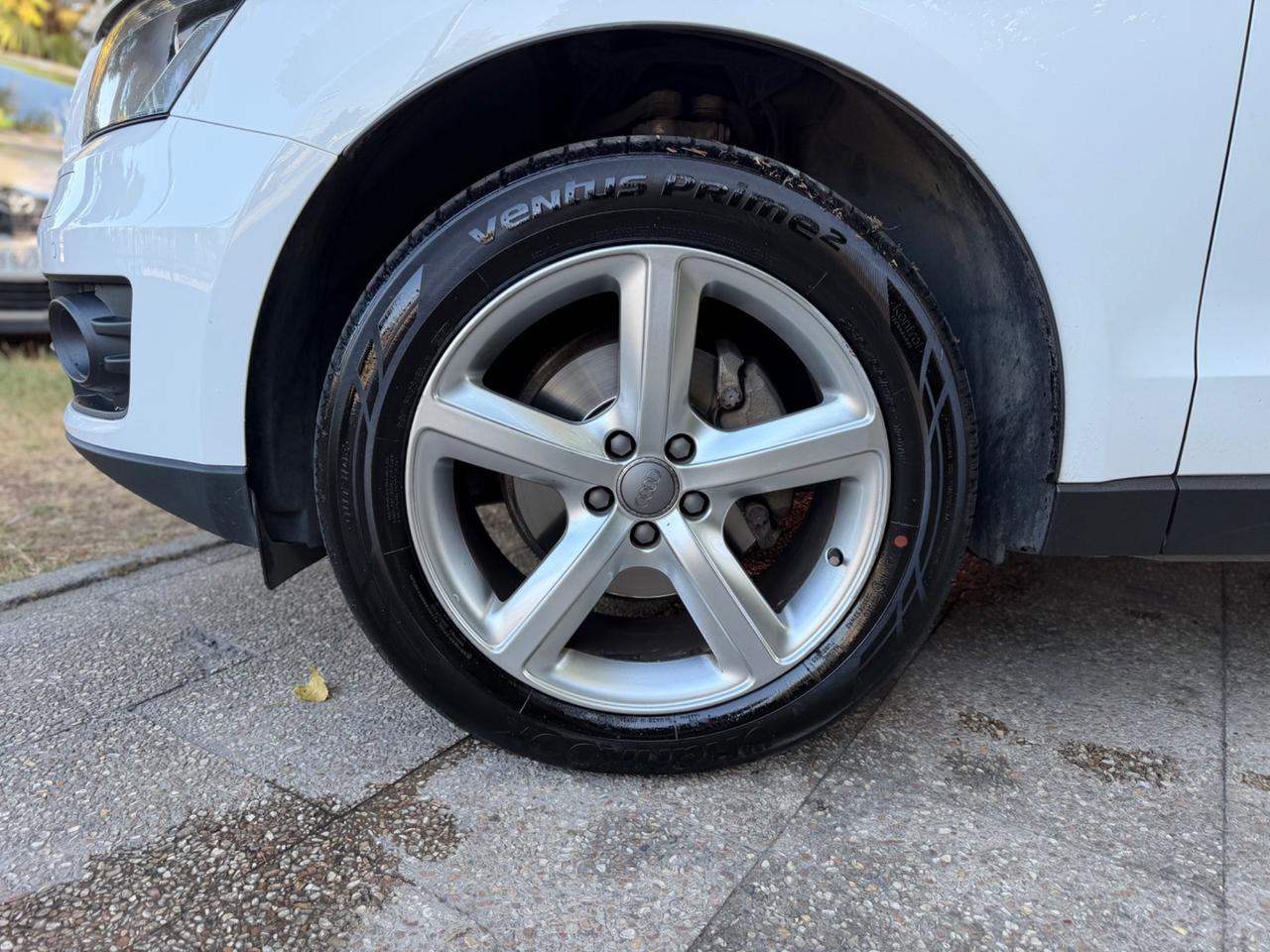Audi Q5 2.0 TDI 170 CV quattro S-Line