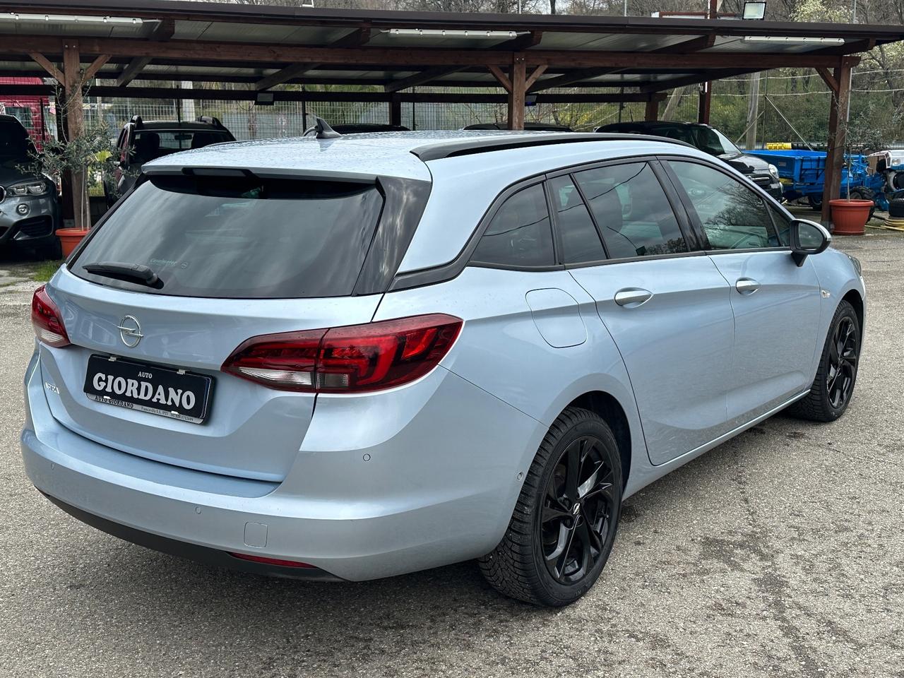 Opel Astra 1.5 CDTI 122 CV AT9 Sports Tourer