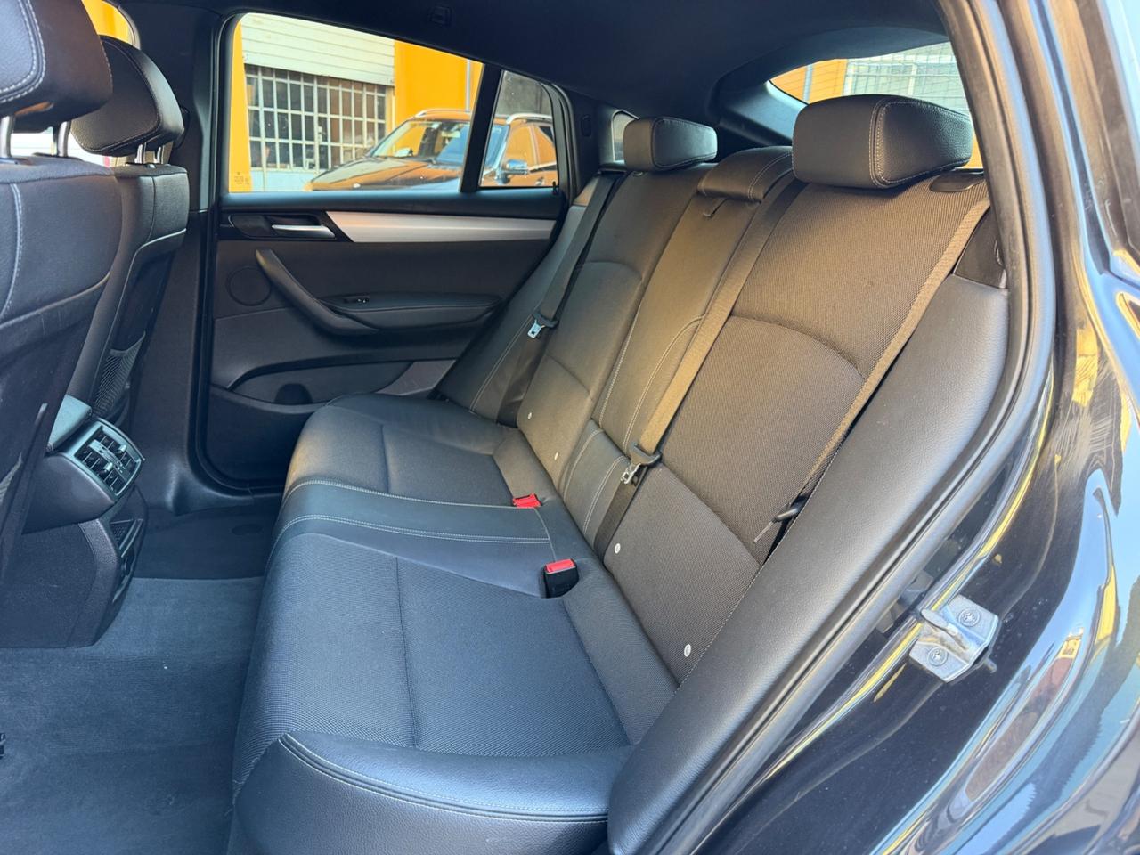 Bmw X4 xDrive20d Msport