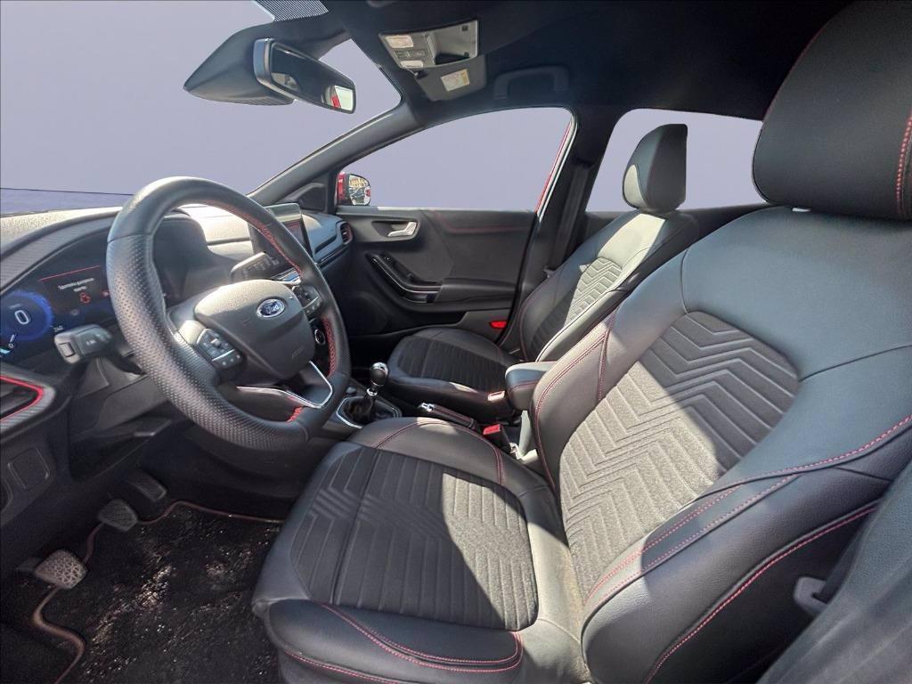 FORD Puma 1.0 ecoboost ST-Line X s&s 125cv del 2022