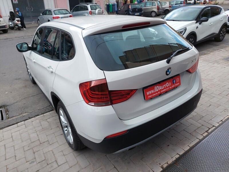 Bmw X1 xDrive18d