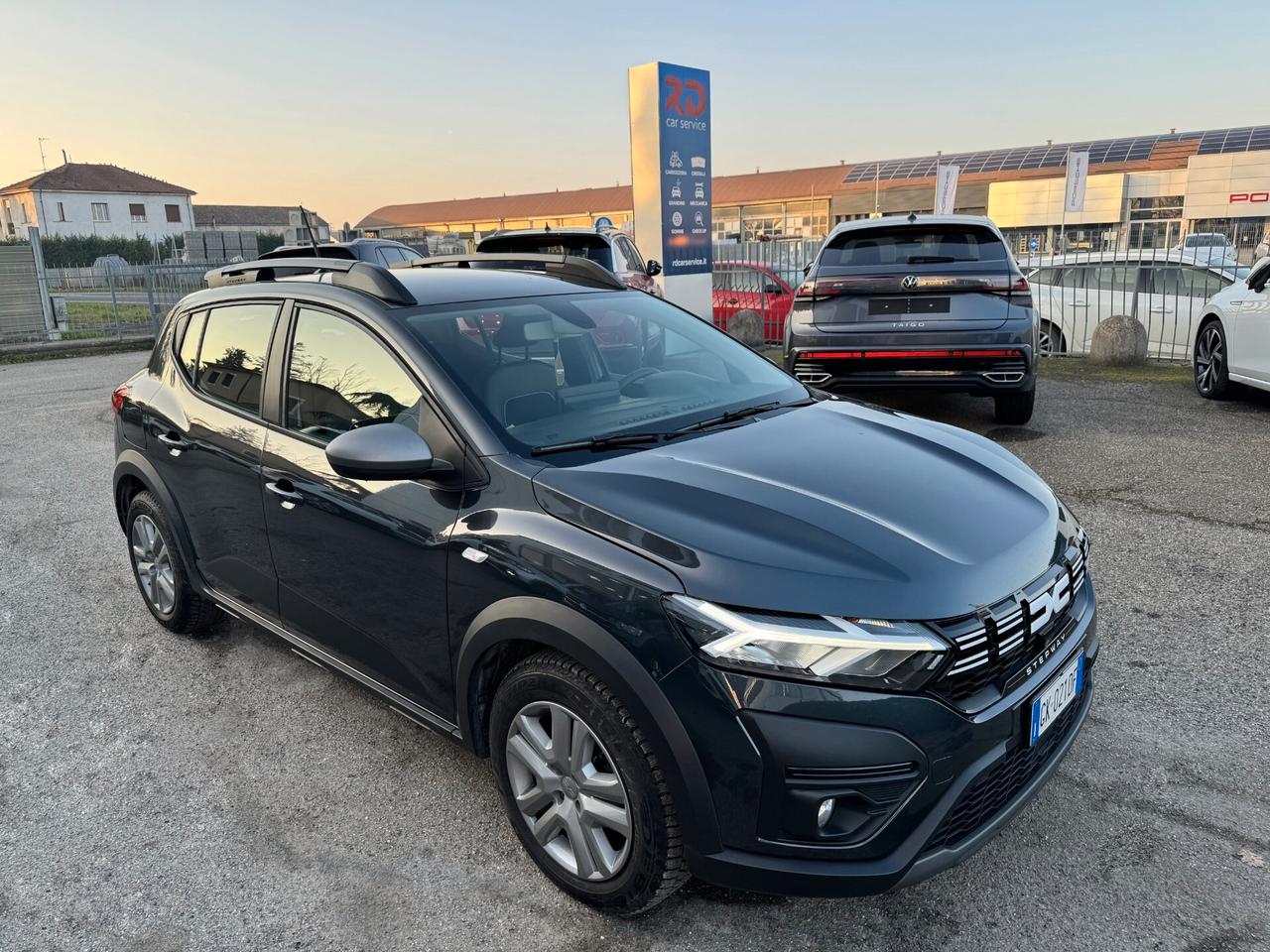 Dacia Sandero Stepway 1.0 Eco-GPL 100cv PRONTA!