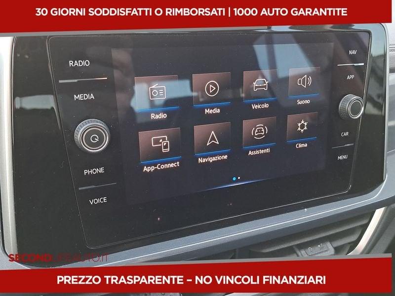 Volkswagen T-Roc 1.0 tsi Style 110cv