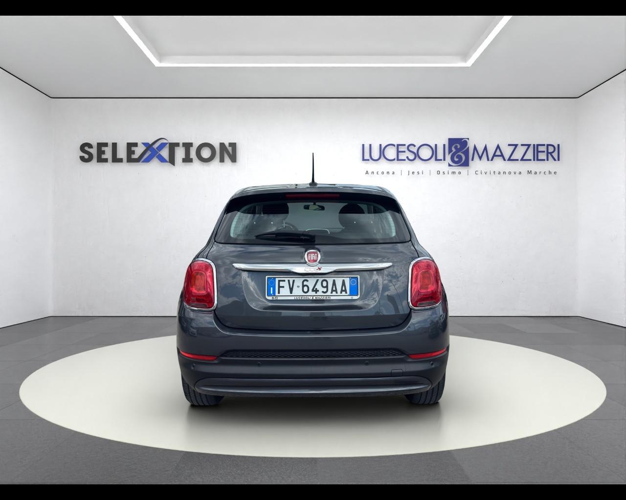 FIAT 500X - 500X 1.6 MultiJet 120 CV DCT Pop Star