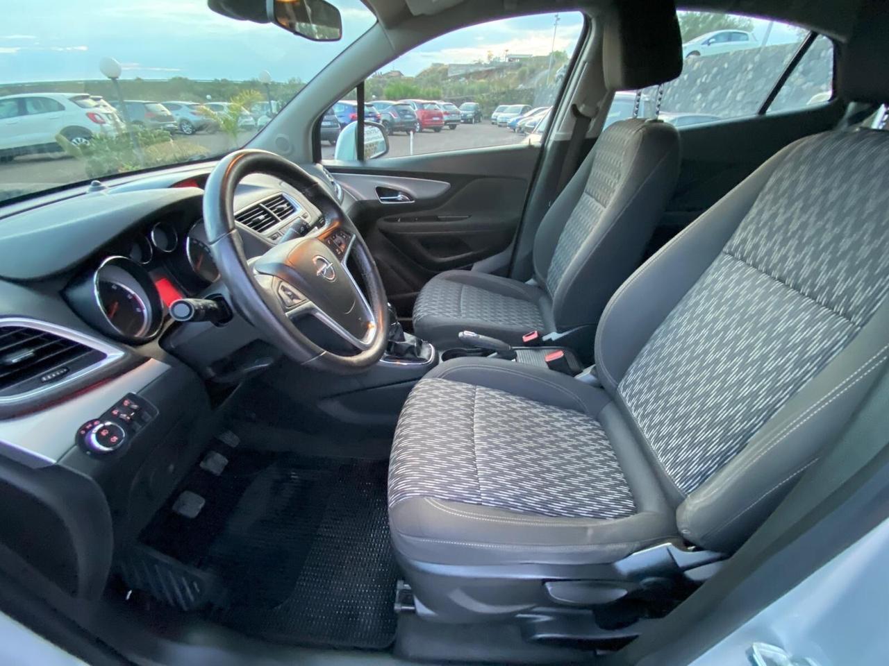 Opel Mokka 1.7 CDTI Ecotec 130CV 4x2 Start&Stop Cosmo