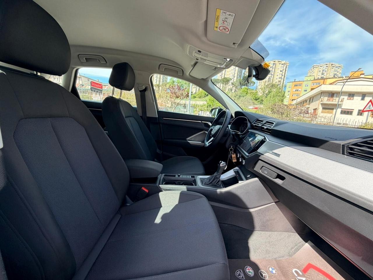 Audi Q3 35 TDI S tronic NAVIGATORE 2022