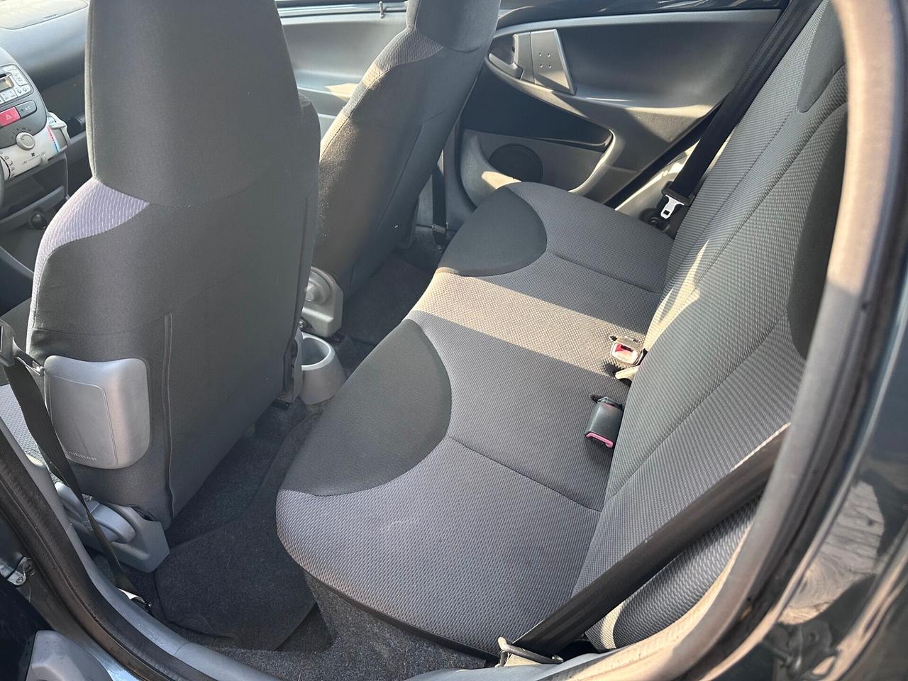 Toyota Aygo 1.0 12V VVT-i 5 porte Sol*NEOPATENTATI