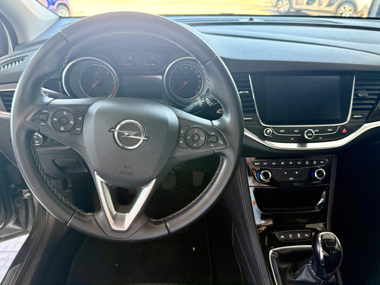 Opel Astra 1.6 CDTI 136CV EcoFLEX S&S 4 porte Advance