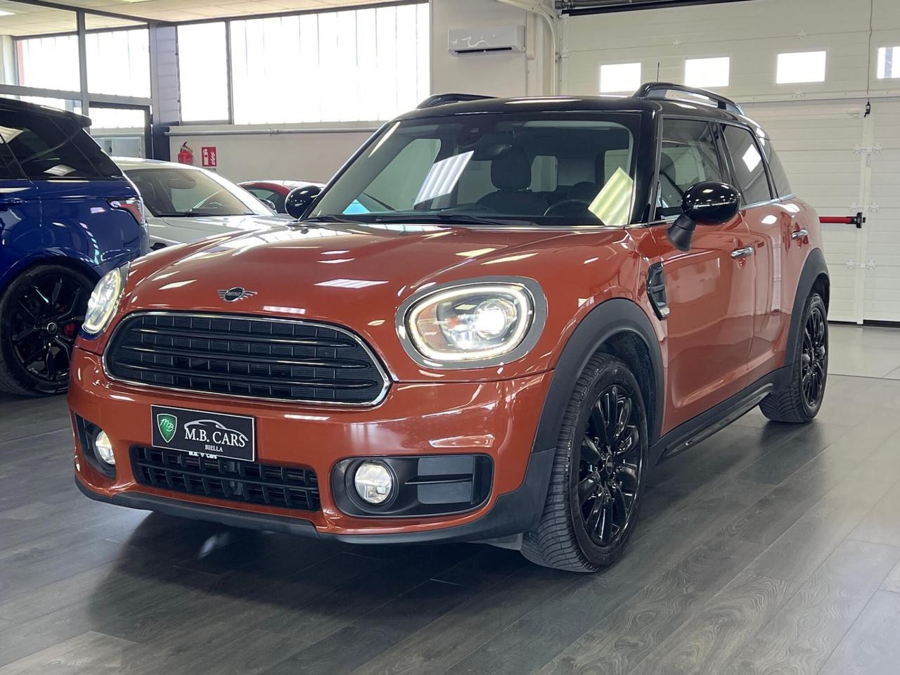 MINI One D Countryman 1.5 Boost