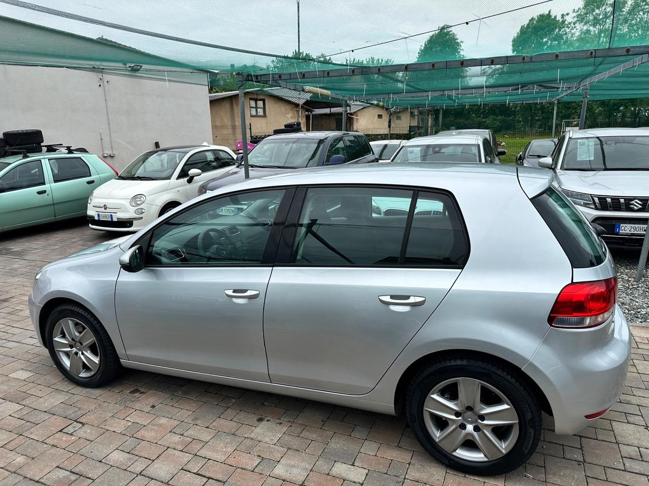 Volkswagen Golf 1.2 TSI 5p. Comf. BlueM. Tech.