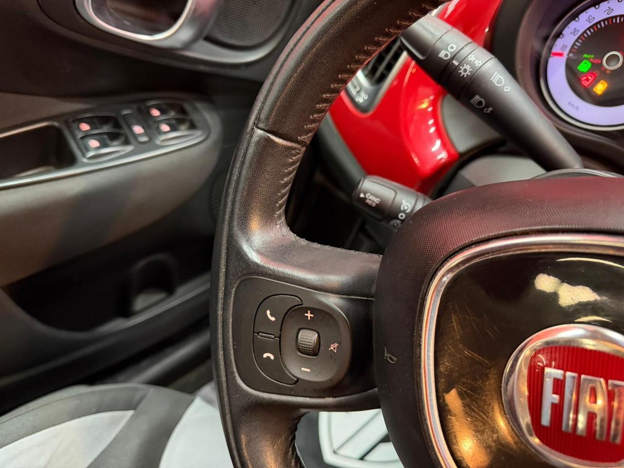 Fiat 500L 0.9 TwinAir Turbo Natural Power Lounge OK NEOPATENTATI