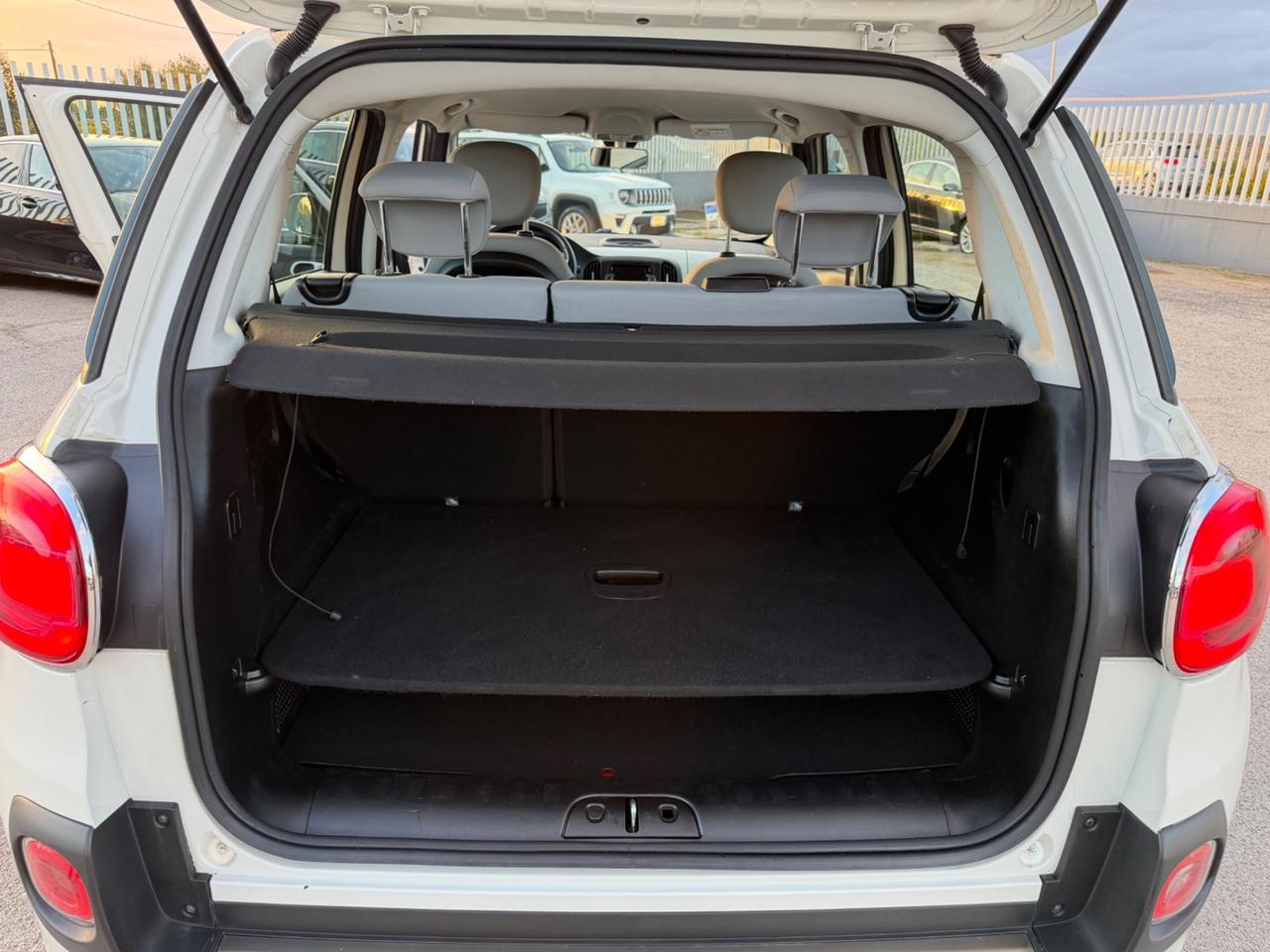 FIAT 500L 0.9 TWIN AIR NAT POW METANO MY16