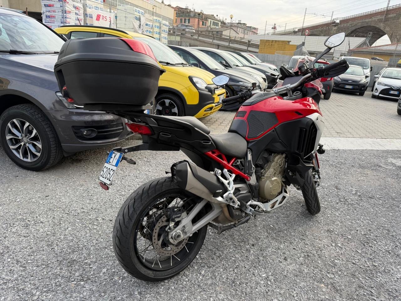 Ducati Multistrada V4 V4S