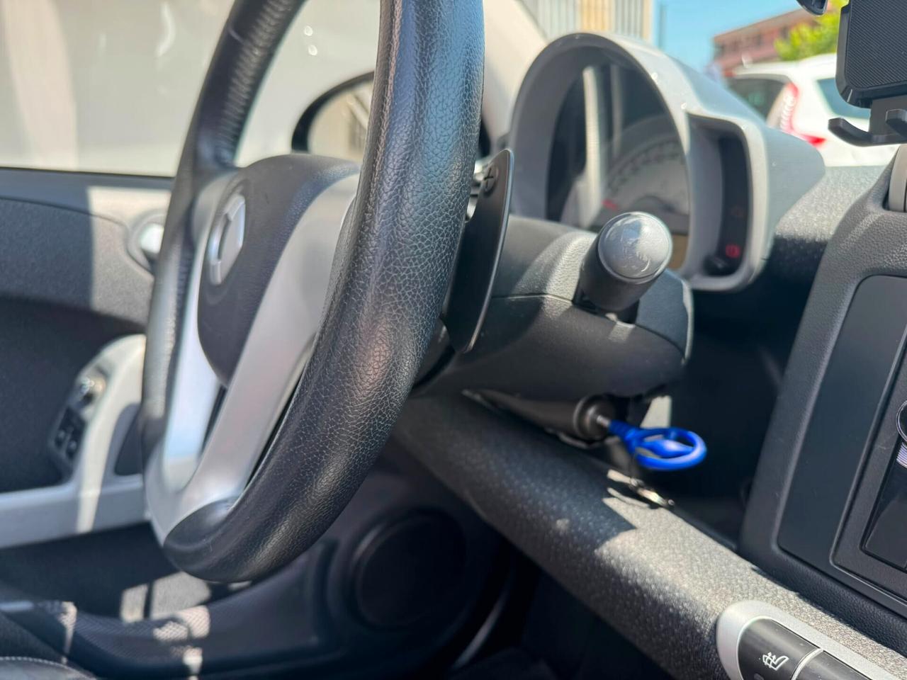 Smart ForTwo 800 cabrio passion cdi