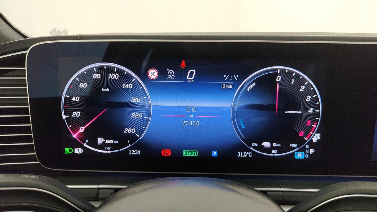 Mercedes-Benz GLE 350 de phev AMG Line Premium 4matic auto