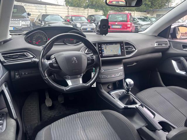 PEUGEOT 308 BlueHDi 120 S&S SW Business