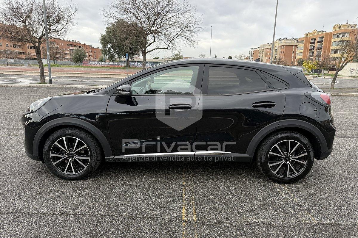 FORD Puma 1.5 EcoBlue 120 CV S&S Titanium