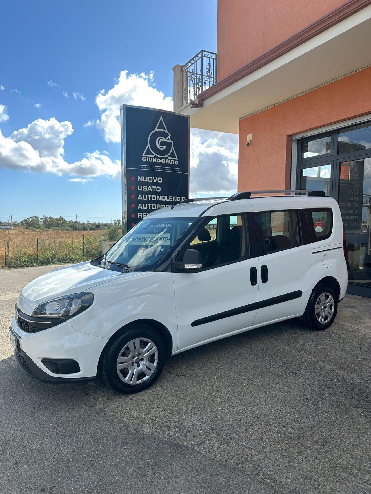 Fiat Doblo Doblò 1.6 MJT 105CV S&S PC Combi N1 Lounge