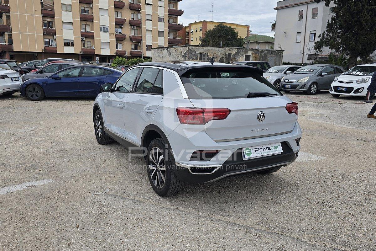VOLKSWAGEN T-Roc 1.6 TDI SCR Style BlueMotion Technology