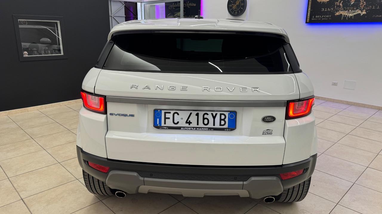 Land Rover Evoque Range Rover 2.0 TD4 150 CV Edition