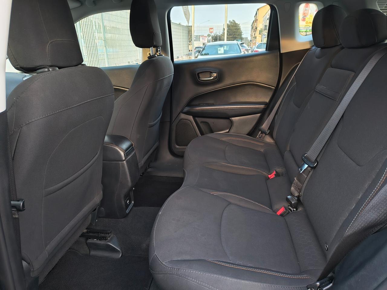 JEEP COMPASS 1.4 BENZINA SOLO 60.000 KM ANNO 2019