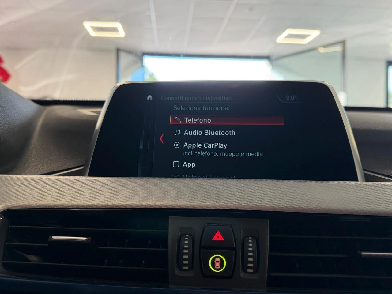 BMW X1 20D M-SPORT X-DRIVE 2.0 190CV NAVI CRUISE ANNO 2019