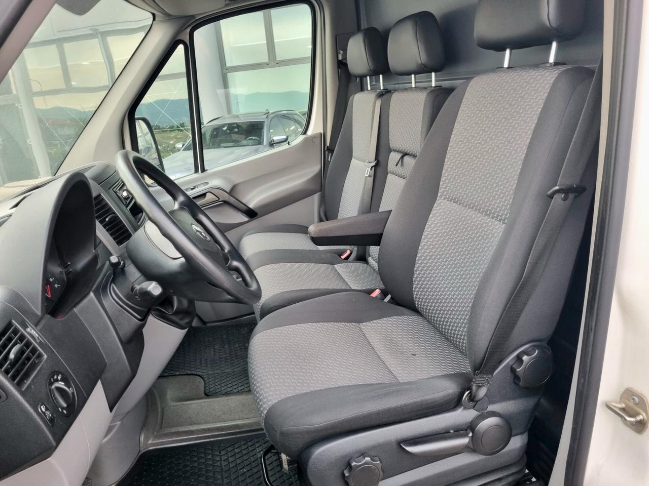 VOLKSWAGEN CRAFTER 2.0 TDI 163CV PM TM