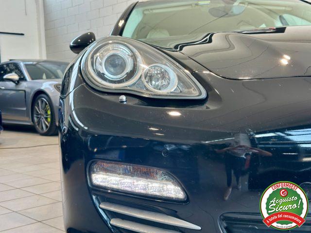 PORSCHE Panamera 3.6 4 *SERVICE BOOK*PASM*