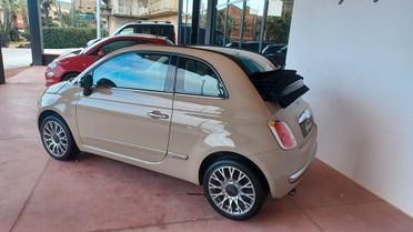 Fiat 500 C 1.2 Lounge