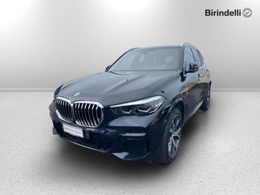 BMW X5 (G05/F95) - X5 xDrive25d Msport