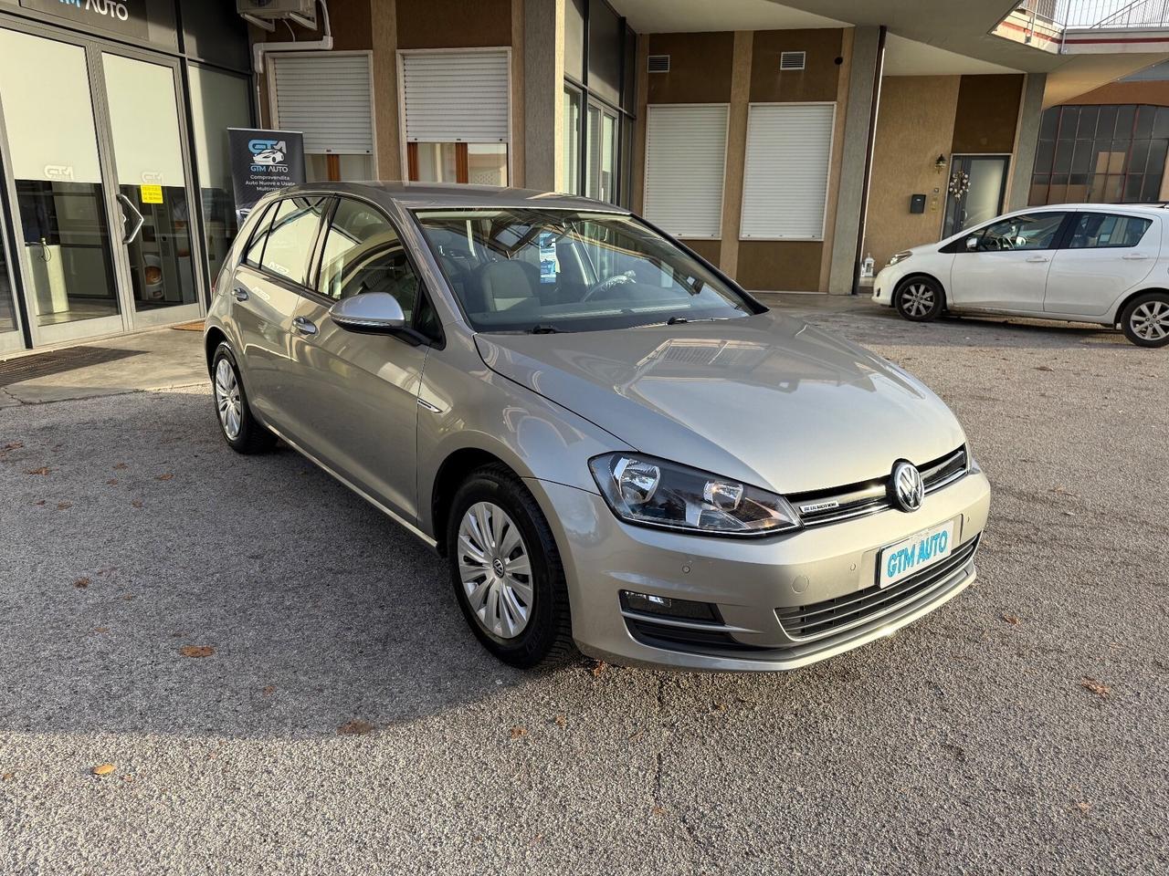 Volkswagen Golf 1.4 TGI 5p. Trendline BlueMotion