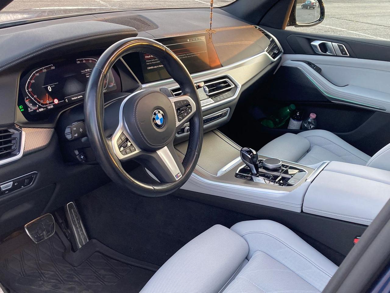 Bmw X5 25 d M Sport #8269