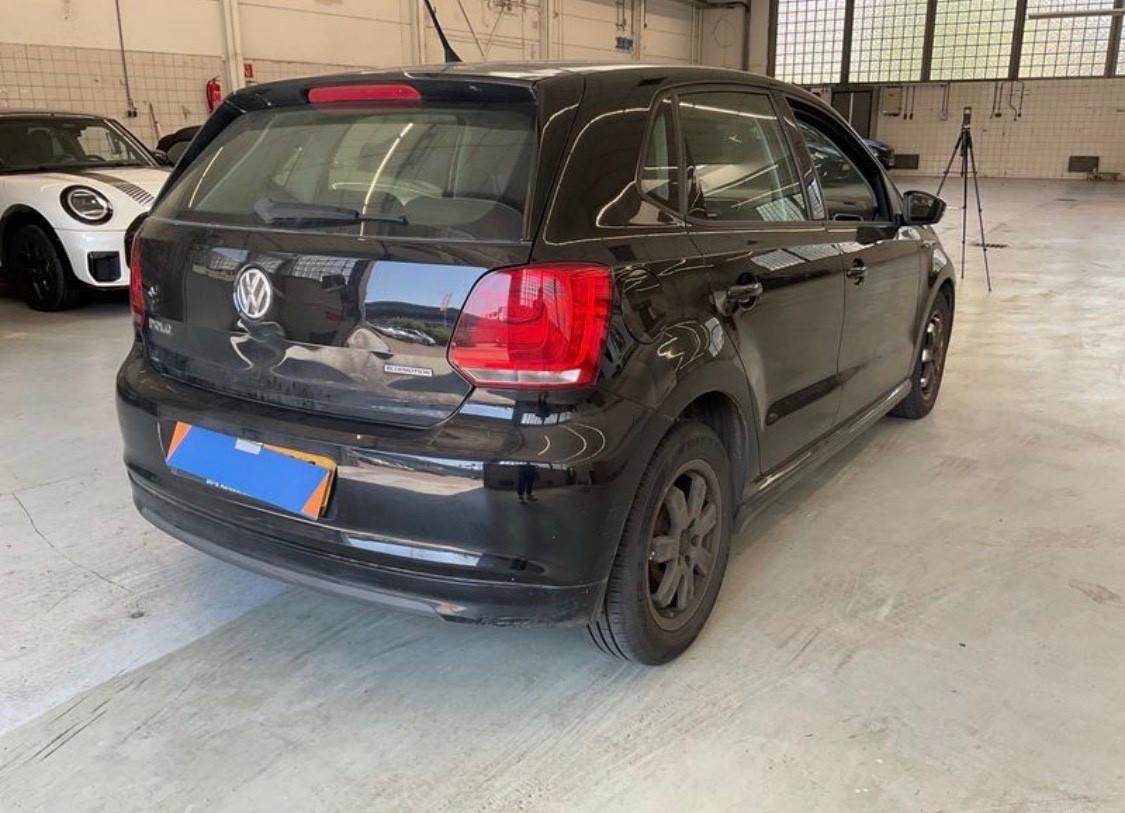 Volkswagen Polo 1.6 TDI DPF 5 porte Highline BlueMotion Technology