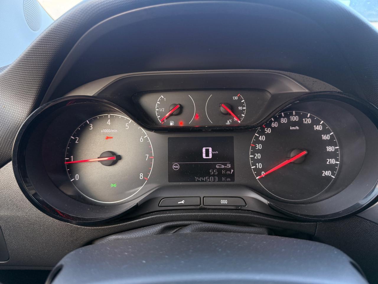 Opel Crossland X 1.2 Turbo 12V 110 CV Start&Stop Innovation