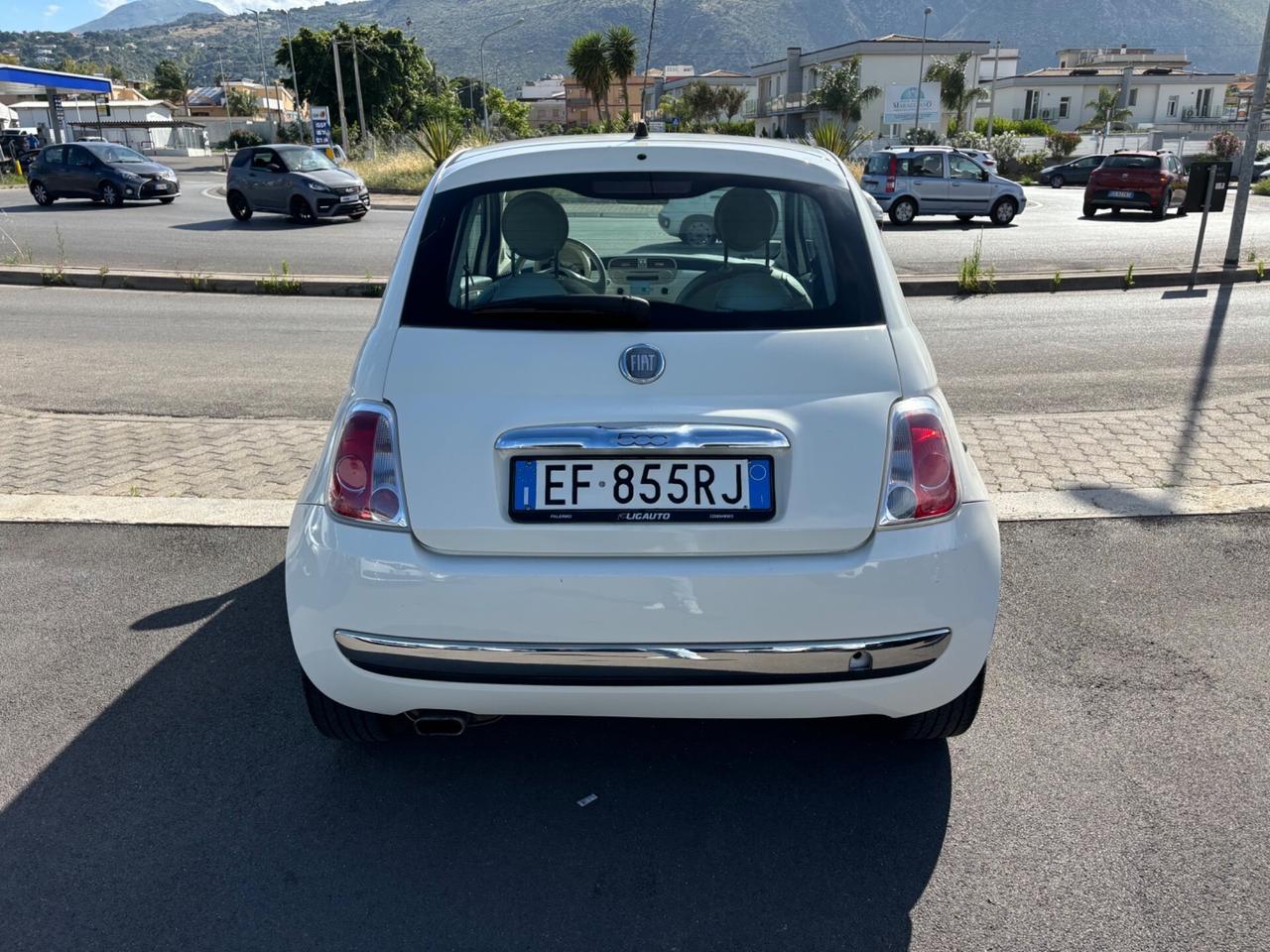 Fiat 500 1.3 Multijet 16V 95 CV Matt Black
