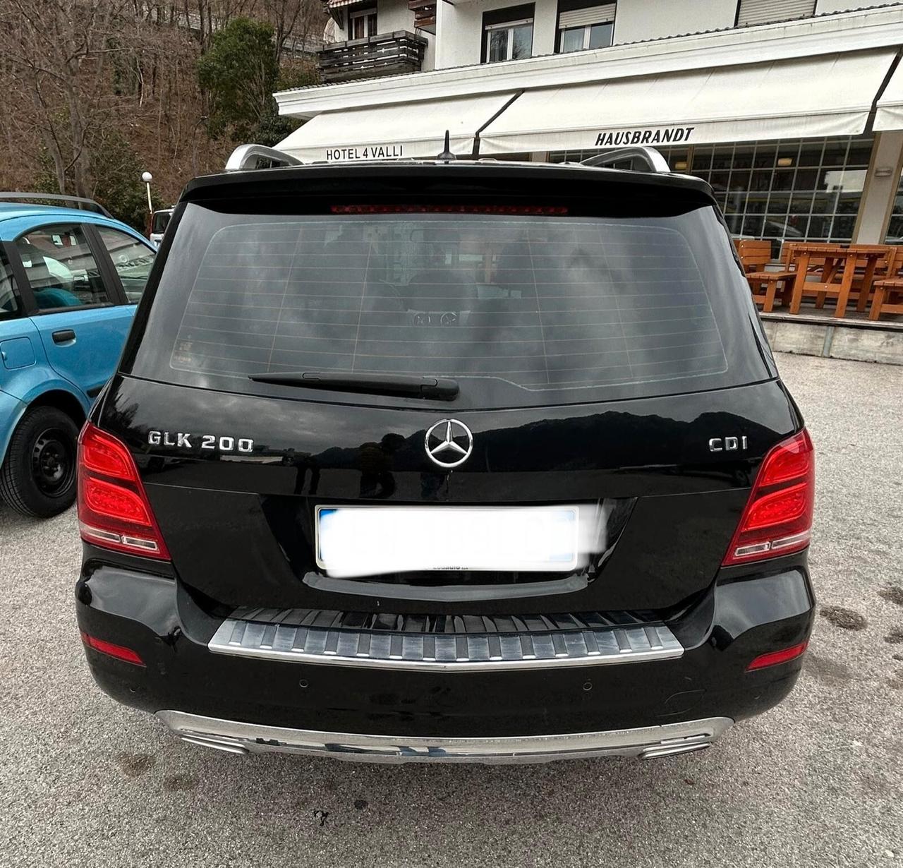 Mercedes-benz GLK 200 GLK 200 CDI Sport