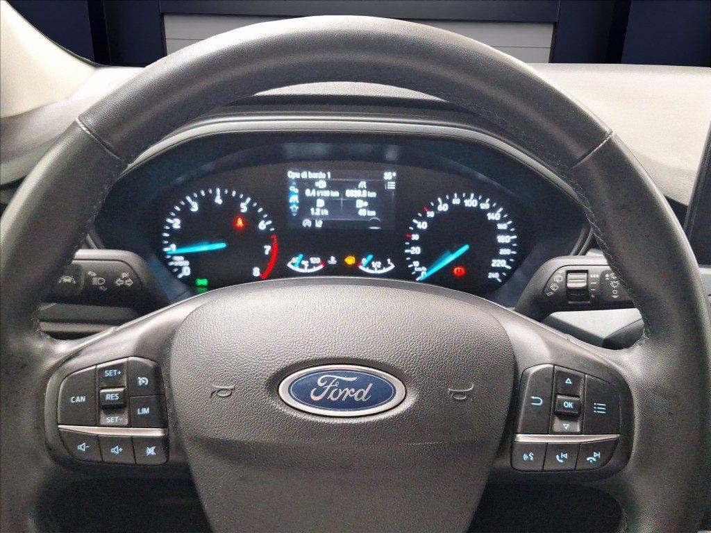 FORD Focus Active 1.0t ecoboost h 125cv del 2023