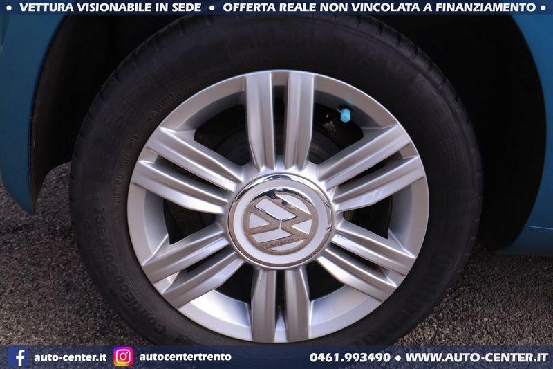 Volkswagen up! 1.0 MPI 60cv 3porte