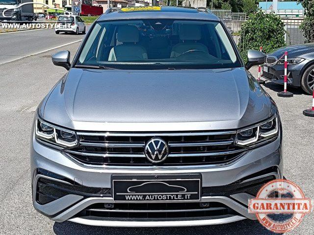 VOLKSWAGEN Tiguan Allspace 2.0 TDI DSG *7 POSTI* Elegance 150Cv